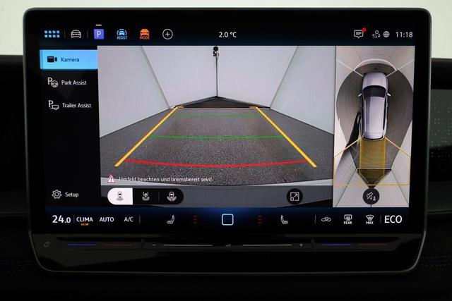 Volkswagen Tayron 1.5 eHybrid R-LINE Black, Pano, HuD, AHK, AreaView, LED-Plus, Side, Navi, Winter, 5 J.-Garantie 