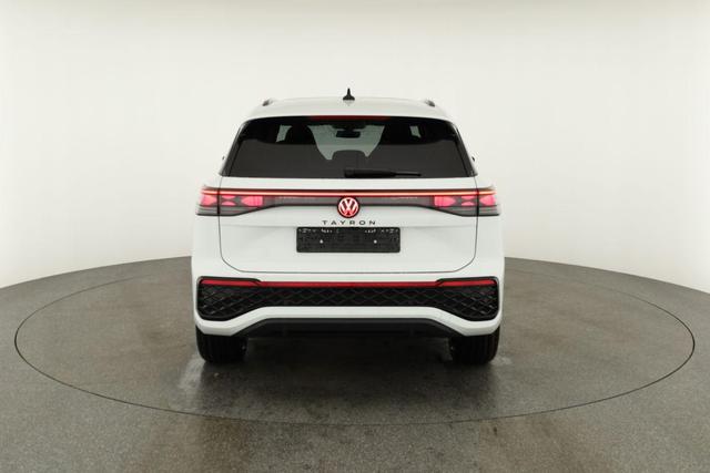 Volkswagen Tayron 1.5 eHybrid R-LINE Black, Pano, HuD, AHK, AreaView, LED-Plus, Side, Navi, Winter, 5 J.-Garantie 
