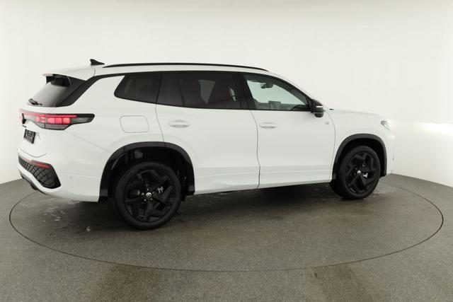 Volkswagen Tayron 1.5 eHybrid R-LINE Black, Pano, HuD, AHK, AreaView, LED-Plus, Side, Navi, Winter, 5 J.-Garantie 