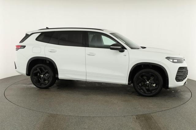 Volkswagen Tayron 1.5 eHybrid R-LINE Black, Pano, HuD, AHK, AreaView, LED-Plus, Side, Navi, Winter, 5 J.-Garantie 