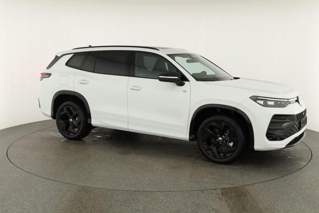 Volkswagen Tayron 1.5 eHybrid R-LINE Black, Pano, HuD, AHK, AreaView, LED-Plus, Side, Navi, Winter, 5 J.-Garantie 