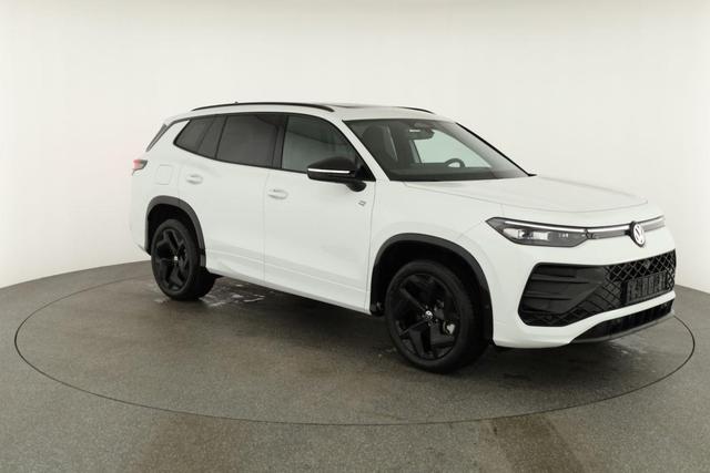 Volkswagen Tayron 1.5 eHybrid R-LINE Black, Pano, HuD, AHK, AreaView, LED-Plus, Side, Navi, Winter, 5 J.-Garantie 