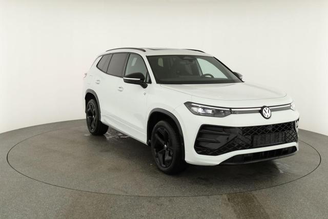 Volkswagen Tayron 1.5 eHybrid R-LINE Black, Pano, HuD, AHK, AreaView, LED-Plus, Side, Navi, Winter, 5 J.-Garantie 