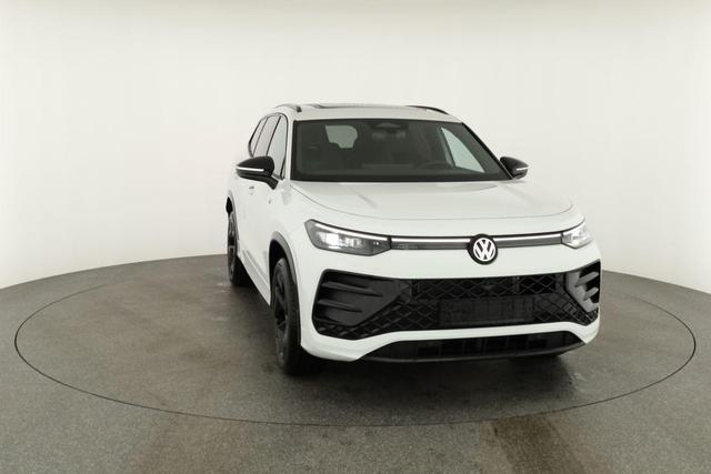 Volkswagen Tayron 1.5 eHybrid R-LINE Black, Pano, HuD, AHK, AreaView, LED-Plus, Side, Navi, Winter, 5 J.-Garantie 