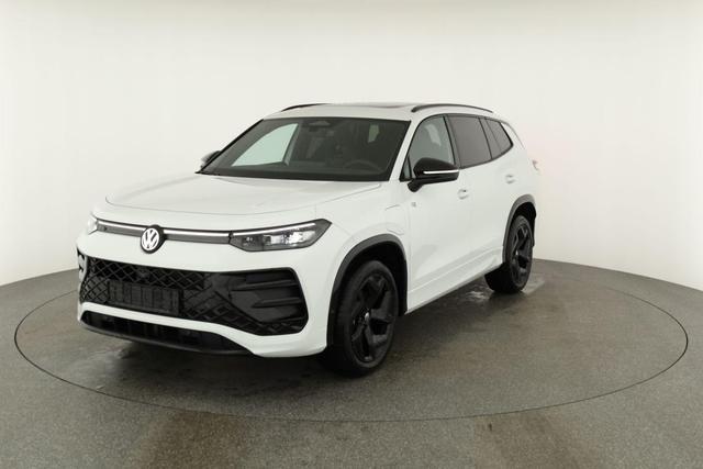 Volkswagen Tayron 1.5 eHybrid R-LINE Black, Pano, HuD, AHK, AreaView, LED-Plus, Side, Navi, Winter, 5 J.-Garantie 