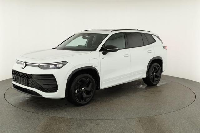 Volkswagen Tayron 1.5 eHybrid R-LINE Black, Pano, HuD, AHK, AreaView, LED-Plus, Side, Navi, Winter, 5 J.-Garantie 