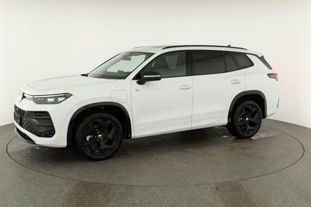 Volkswagen Tayron 1.5 eHybrid R-LINE Black, Pano, HuD, AHK, AreaView, LED-Plus, Side, Navi, Winter, 5 J.-Garantie 