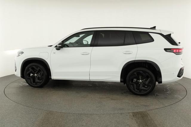 Volkswagen Tayron 1.5 eHybrid R-LINE Black, Pano, HuD, AHK, AreaView, LED-Plus, Side, Navi, Winter, 5 J.-Garantie 