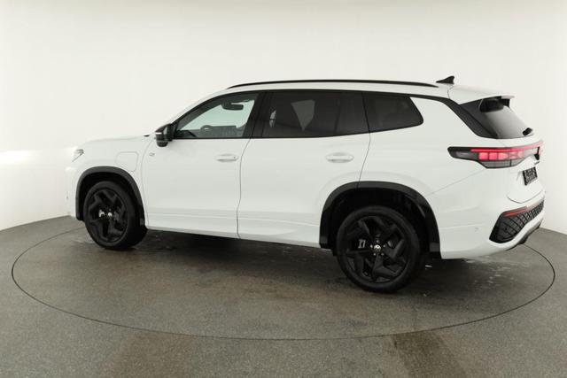 Volkswagen Tayron 1.5 eHybrid R-LINE Black, Pano, HuD, AHK, AreaView, LED-Plus, Side, Navi, Winter, 5 J.-Garantie 