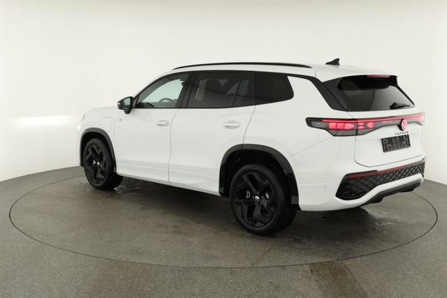 Volkswagen Tayron 1.5 eHybrid R-LINE Black, Pano, HuD, AHK, AreaView, LED-Plus, Side, Navi, Winter, 5 J.-Garantie 