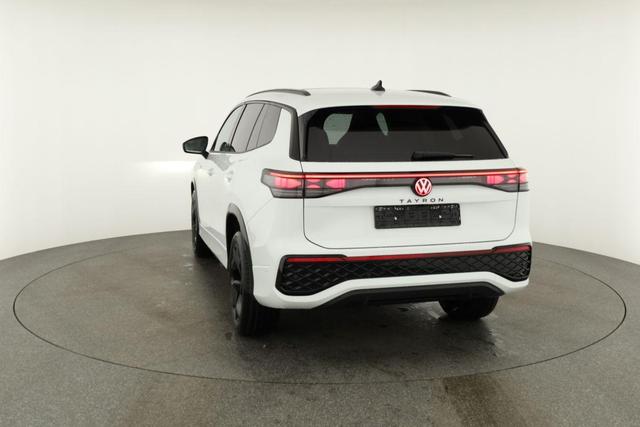 Volkswagen Tayron 1.5 eHybrid R-LINE Black, Pano, HuD, AHK, AreaView, LED-Plus, Side, Navi, Winter, 5 J.-Garantie 