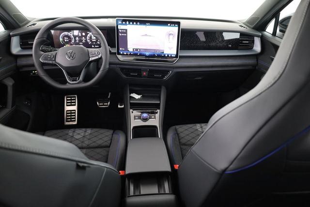Volkswagen Tayron 1.5 TSI eHybrid 150 kW R-Line Black, Pano, HuD, AHK, AreaView, LED-Plus, Side, Navi, Winter Plus, 5 J.-Garantie 