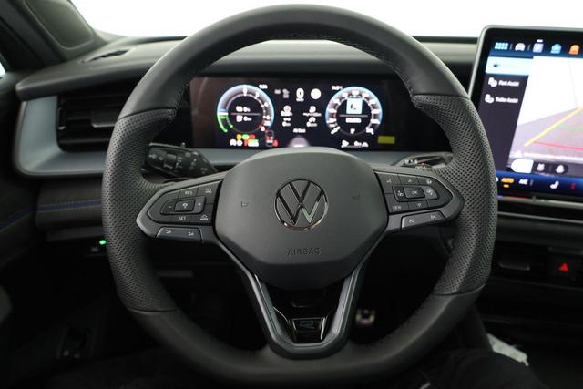 Volkswagen Tayron 1.5 TSI eHybrid 150 kW R-Line Black, Pano, HuD, AHK, AreaView, LED-Plus, Side, Navi, Winter Plus, 5 J.-Garantie 