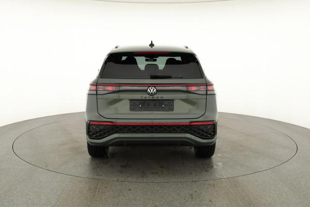 Volkswagen Tayron 1.5 TSI eHybrid 150 kW R-Line Black, Pano, HuD, AHK, AreaView, LED-Plus, Side, Navi, Winter Plus, 5 J.-Garantie 