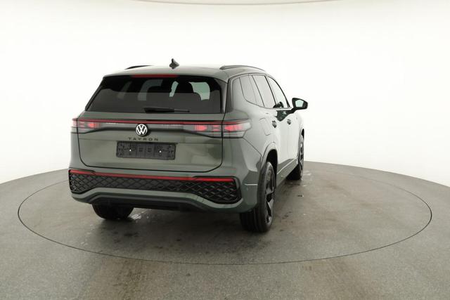 Volkswagen Tayron 1.5 TSI eHybrid 150 kW R-Line Black, Pano, HuD, AHK, AreaView, LED-Plus, Side, Navi, Winter Plus, 5 J.-Garantie 