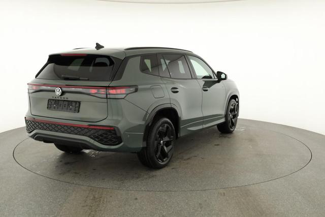 Volkswagen Tayron 1.5 TSI eHybrid 150 kW R-Line Black, Pano, HuD, AHK, AreaView, LED-Plus, Side, Navi, Winter Plus, 5 J.-Garantie 