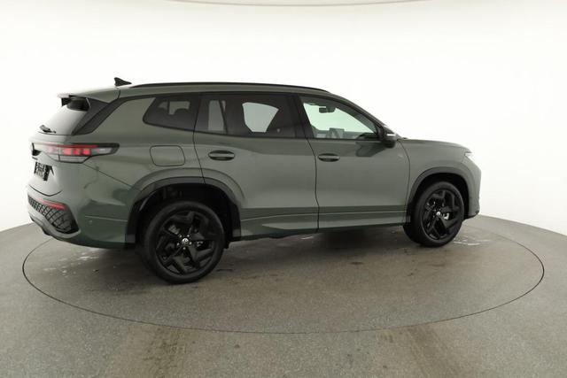 Volkswagen Tayron 1.5 TSI eHybrid 150 kW R-Line Black, Pano, HuD, AHK, AreaView, LED-Plus, Side, Navi, Winter Plus, 5 J.-Garantie 