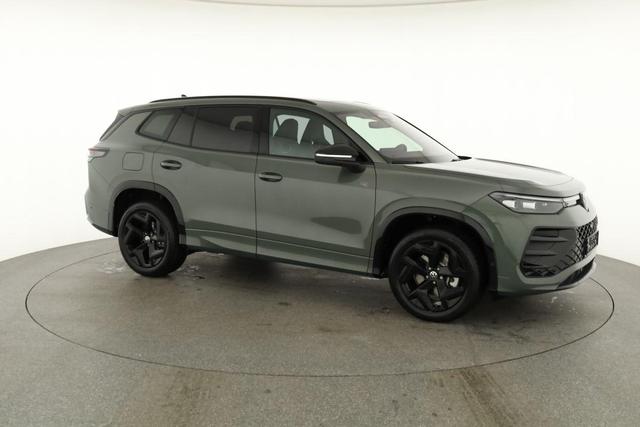 Volkswagen Tayron 1.5 TSI eHybrid 150 kW R-Line Black, Pano, HuD, AHK, AreaView, LED-Plus, Side, Navi, Winter Plus, 5 J.-Garantie 