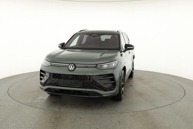 Volkswagen Tayron 1.5 TSI eHybrid 150 kW R-Line Black, Pano, HuD, AHK, AreaView, LED-Plus, Side, Navi, Winter Plus, 5 J.-Garantie 