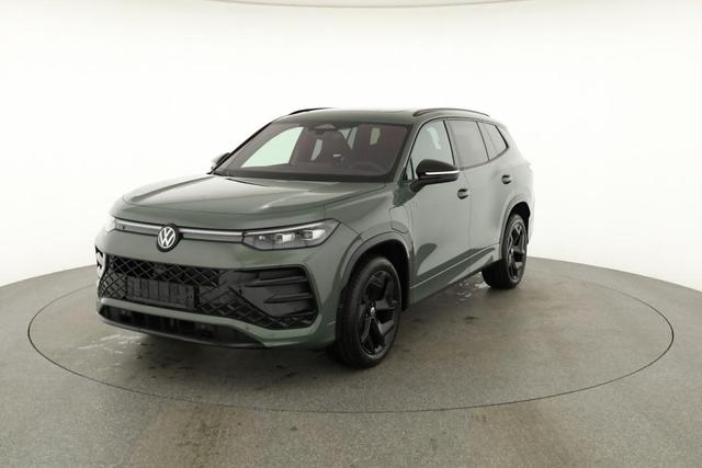 Volkswagen Tayron 1.5 TSI eHybrid 150 kW R-Line Black, Pano, HuD, AHK, AreaView, LED-Plus, Side, Navi, Winter Plus, 5 J.-Garantie 