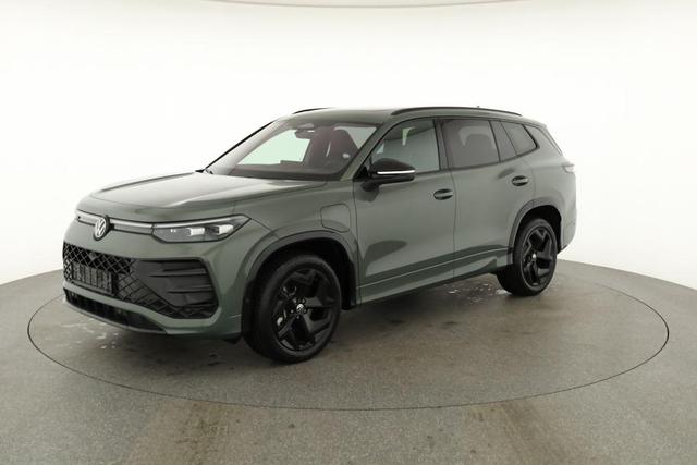 Volkswagen Tayron 1.5 TSI eHybrid 150 kW R-Line Black, Pano, HuD, AHK, AreaView, LED-Plus, Side, Navi, Winter Plus, 5 J.-Garantie 