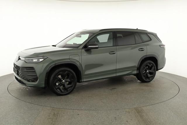 Volkswagen Tayron 1.5 TSI eHybrid 150 kW R-Line Black, Pano, HuD, AHK, AreaView, LED-Plus, Side, Navi, Winter Plus, 5 J.-Garantie 