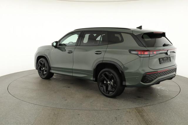 Volkswagen Tayron 1.5 TSI eHybrid 150 kW R-Line Black, Pano, HuD, AHK, AreaView, LED-Plus, Side, Navi, Winter Plus, 5 J.-Garantie 