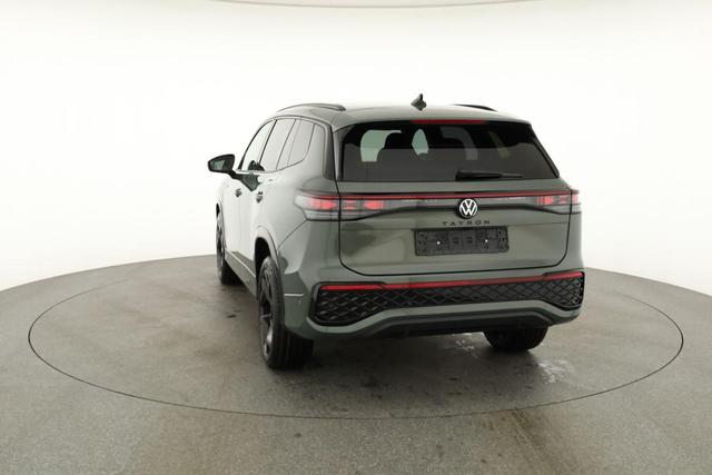 Volkswagen Tayron 1.5 TSI eHybrid 150 kW R-Line Black, Pano, HuD, AHK, AreaView, LED-Plus, Side, Navi, Winter Plus, 5 J.-Garantie 