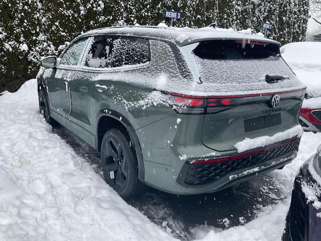 Volkswagen Tayron 1.5 TSI eHybrid 150 kW R-Line Black, Pano, HuD, AHK, AreaView, LED-Plus, Side, Navi, Winter, 5 J.-Garantie 