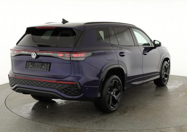 Volkswagen Tayron 1.5 TSI eHybrid 150 kW R-Line Black, Pano, HuD, AHK, AreaView, LED-Plus, Side, Navi, Winter, 5 J.-Garantie 