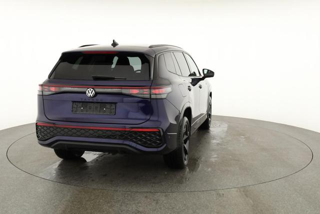Volkswagen Tayron 1.5 TSI eHybrid 150 kW R-Line Black, Pano, HuD, AHK, AreaView, LED-Plus, Side, Navi, Winter, 5 J.-Garantie 