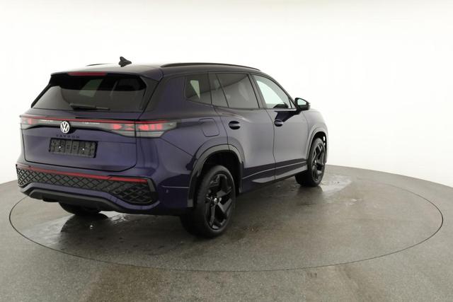 Volkswagen Tayron 1.5 TSI eHybrid 150 kW R-Line Black, Pano, HuD, AHK, AreaView, LED-Plus, Side, Navi, Winter, 5 J.-Garantie 