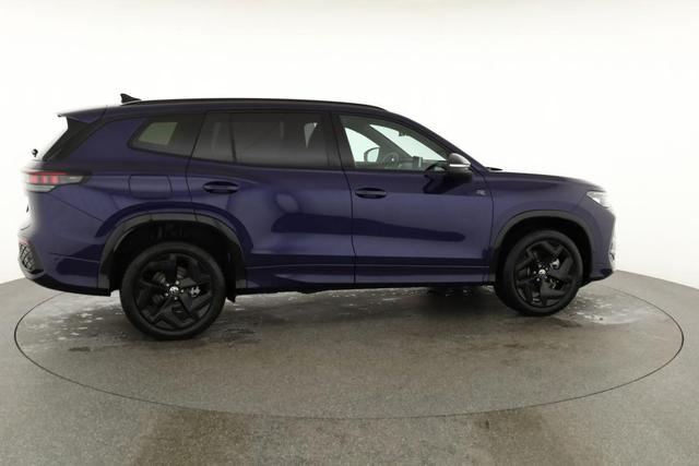 Volkswagen Tayron 1.5 TSI eHybrid 150 kW R-Line Black, Pano, HuD, AHK, AreaView, LED-Plus, Side, Navi, Winter, 5 J.-Garantie 