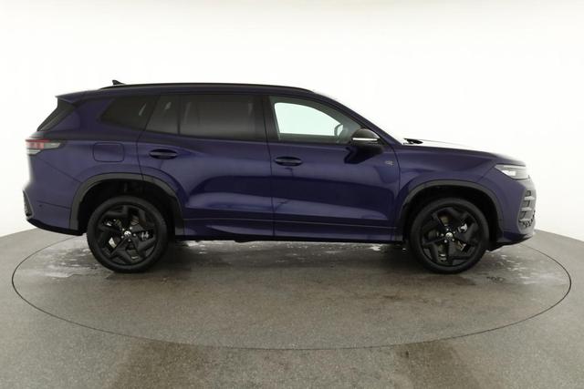 Volkswagen Tayron 1.5 TSI eHybrid 150 kW R-Line Black, Pano, HuD, AHK, AreaView, LED-Plus, Side, Navi, Winter, 5 J.-Garantie 