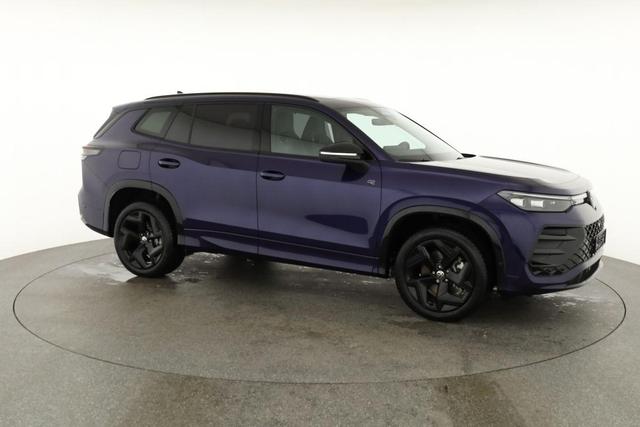 Volkswagen Tayron 1.5 TSI eHybrid 150 kW R-Line Black, Pano, HuD, AHK, AreaView, LED-Plus, Side, Navi, Winter, 5 J.-Garantie 