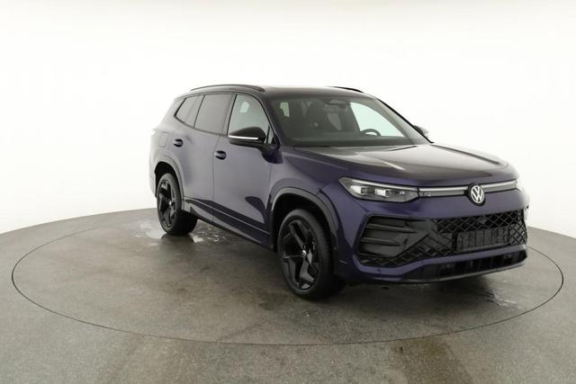 Volkswagen Tayron 1.5 TSI eHybrid 150 kW R-Line Black, Pano, HuD, AHK, AreaView, LED-Plus, Side, Navi, Winter, 5 J.-Garantie 