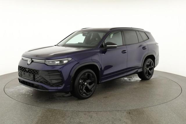 Volkswagen Tayron 1.5 TSI eHybrid 150 kW R-Line Black, Pano, HuD, AHK, AreaView, LED-Plus, Side, Navi, Winter, 5 J.-Garantie 