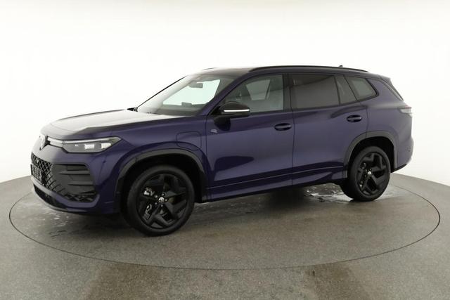 Volkswagen Tayron 1.5 TSI eHybrid 150 kW R-Line Black, Pano, HuD, AHK, AreaView, LED-Plus, Side, Navi, Winter, 5 J.-Garantie 