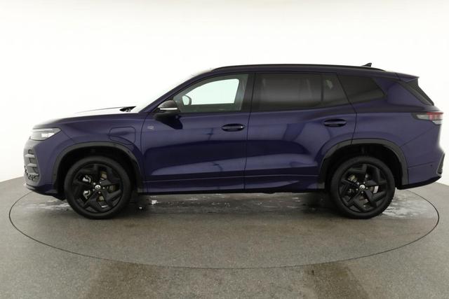 Volkswagen Tayron 1.5 TSI eHybrid 150 kW R-Line Black, Pano, HuD, AHK, AreaView, LED-Plus, Side, Navi, Winter, 5 J.-Garantie 