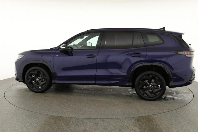 Volkswagen Tayron 1.5 TSI eHybrid 150 kW R-Line Black, Pano, HuD, AHK, AreaView, LED-Plus, Side, Navi, Winter, 5 J.-Garantie 