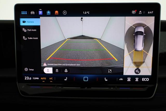 Volkswagen Tayron 1.5 TSI eHybrid 150 kW R-Line Black, Pano, HuD, AHK, AreaView, LED-Plus, Side, Navi, Winter, 5 J.-Garantie 