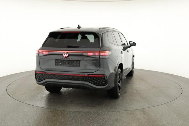 Volkswagen Tayron 1.5 TSI eHybrid 150 kW R-Line Black, Pano, HuD, AHK, AreaView, LED-Plus, Side, Navi, Winter, 5 J.-Garantie 