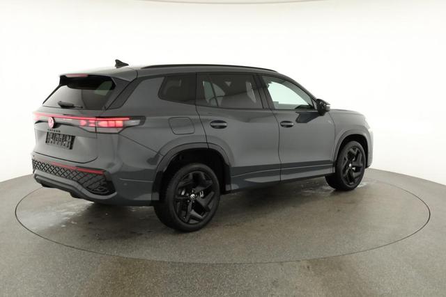 Volkswagen Tayron 1.5 TSI eHybrid 150 kW R-Line Black, Pano, HuD, AHK, AreaView, LED-Plus, Side, Navi, Winter, 5 J.-Garantie 