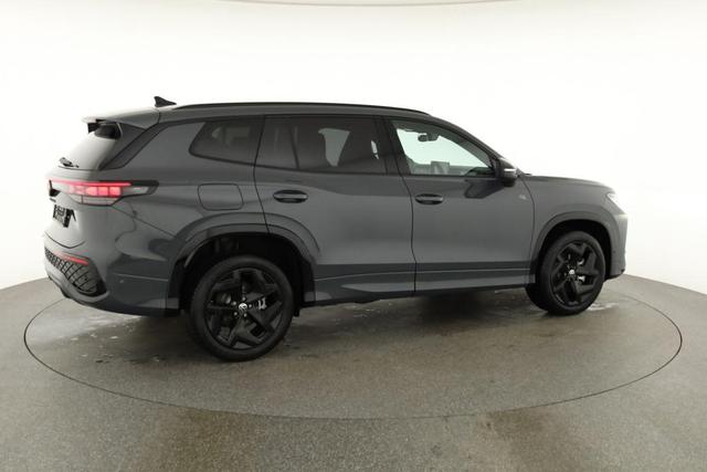 Volkswagen Tayron 1.5 TSI eHybrid 150 kW R-Line Black, Pano, HuD, AHK, AreaView, LED-Plus, Side, Navi, Winter, 5 J.-Garantie 