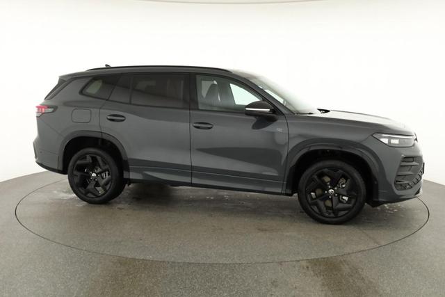 Volkswagen Tayron 1.5 TSI eHybrid 150 kW R-Line Black, Pano, HuD, AHK, AreaView, LED-Plus, Side, Navi, Winter, 5 J.-Garantie 