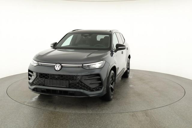 Volkswagen Tayron 1.5 TSI eHybrid 150 kW R-Line Black, Pano, HuD, AHK, AreaView, LED-Plus, Side, Navi, Winter, 5 J.-Garantie 