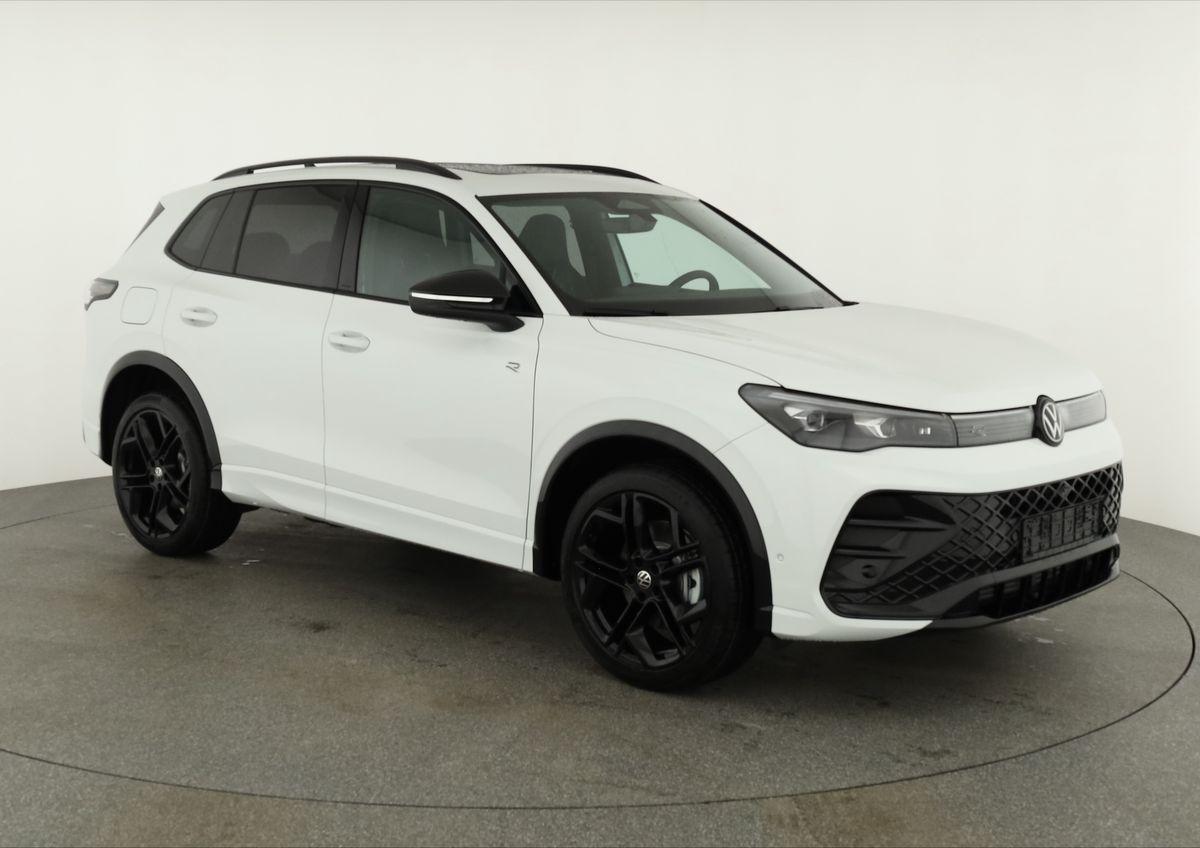 Volkswagen Tiguan 2.0 TSI 195 kW 4Motion R-Line DSG 4M Black Style, Pano, 20-Zoll, IQ.Light, AHK, Navi, Side, AreaView, Winter, sofort 