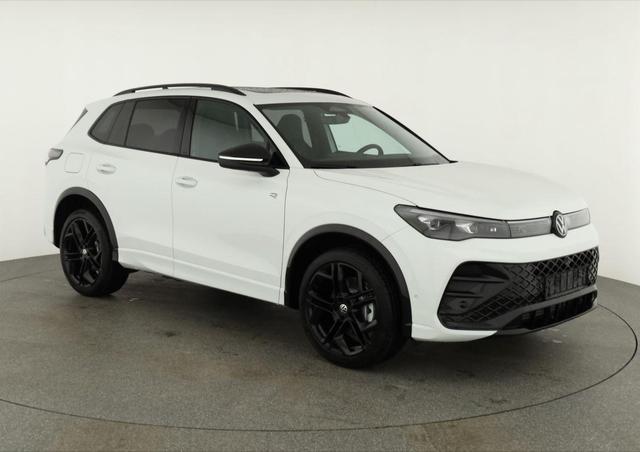 Volkswagen Tiguan - 2.0 TSI 195 kW 4Motion R-Line DSG 4M Black Style, Pano, 20-Zoll, IQ.Light, AHK, Navi, Side, AreaView, Winter, sofort