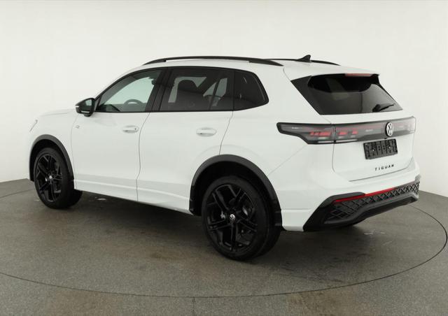 Volkswagen Tiguan 2.0 TSI 195 kW 4Motion R-Line DSG 4M Black Style, Pano, 20-Zoll, IQ.Light, AHK, Navi, Side, AreaView, Winter, sofort 