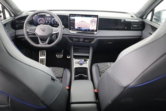 Volkswagen Tiguan 2.0 TSI 195 kW 4Motion R-Line DSG 4M Black Style, Pano, 20-Zoll, IQ.Light, AHK, Navi, Side, AreaView, Winter, sofort 